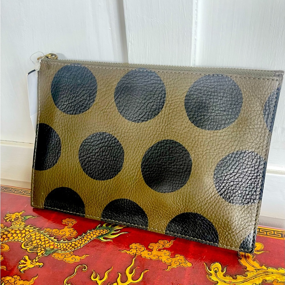 Madewell clutch
